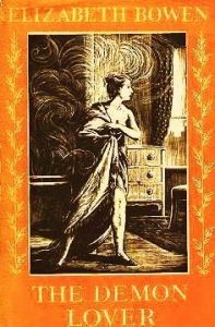 Elizabeth Bowen-Demon Lover Cover