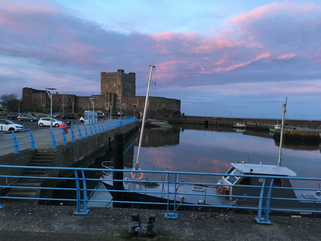 Photo of Carrickfergus Castle