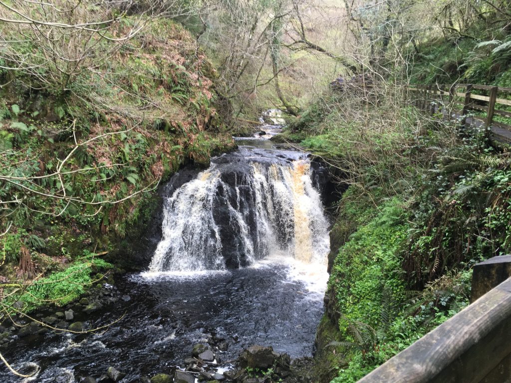 Photo of the Glens of Antrim