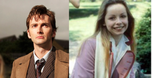 David Tennant; Lalla Ward