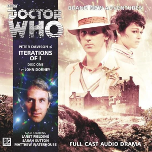 Iterations of I audio play