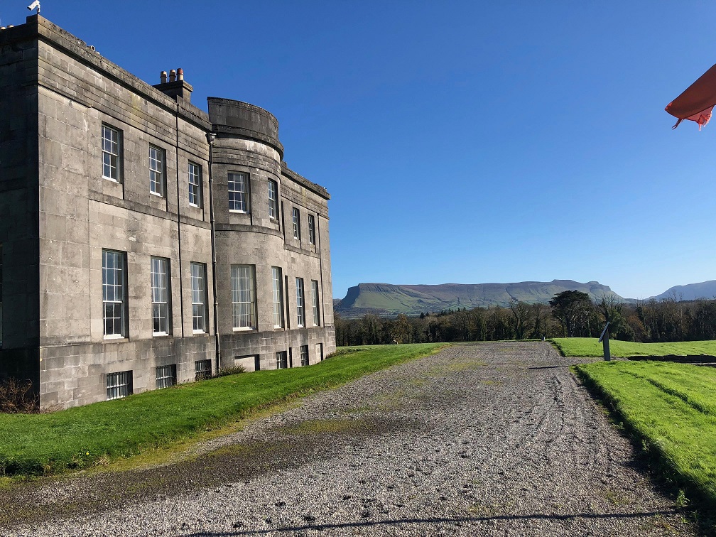 Photo of Lissadell House